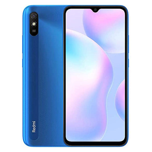 Celular Xiaomi Redmi 9A de 32GB