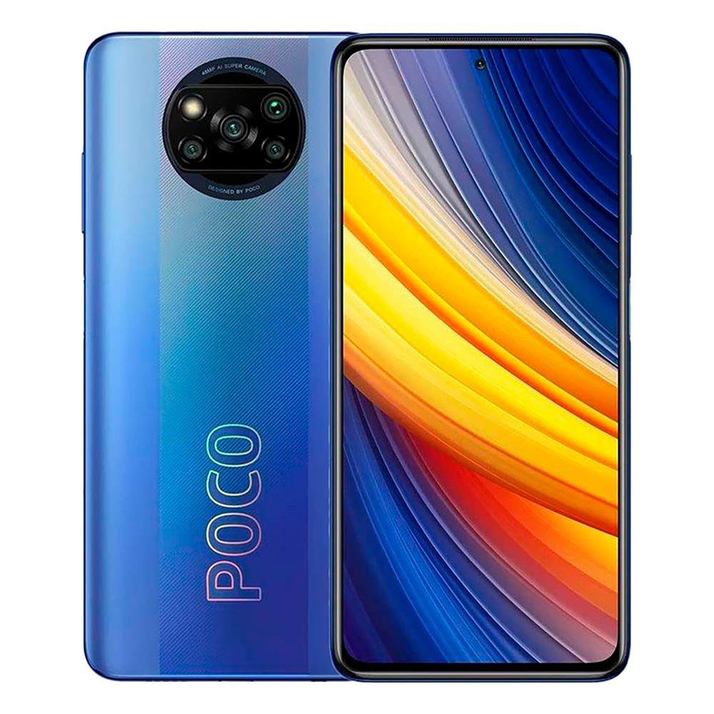 Celular Xiaomi Poco X3 PRO de 128G
