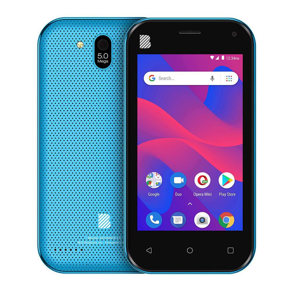 Celular BLU A390L L5 de 16 GB