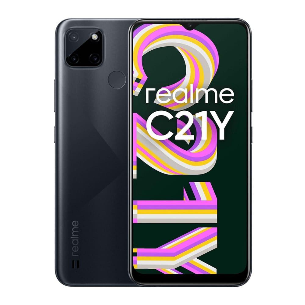 Celular Realme C21Y Cross de 64 Gb Ram 4 Gb