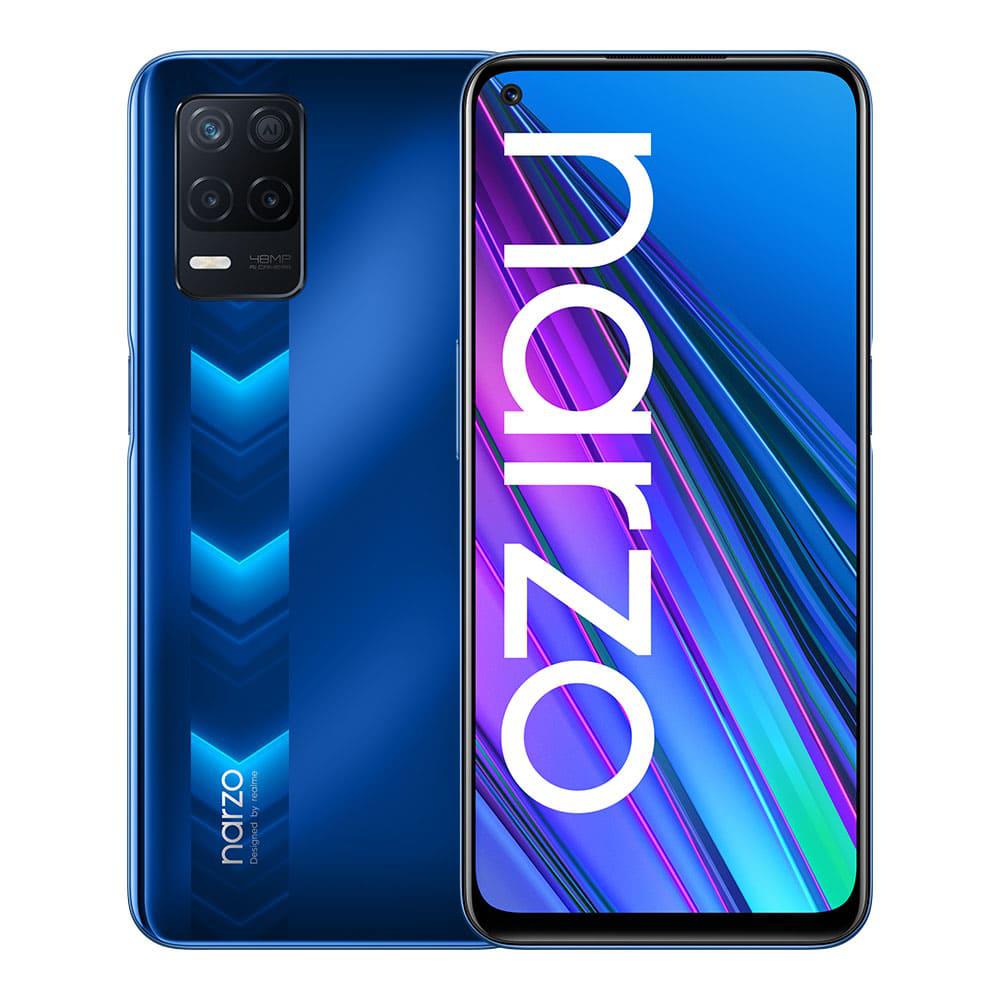 Celular Realme Narzo 30 5G de 128 Gb Ram 4 Gb