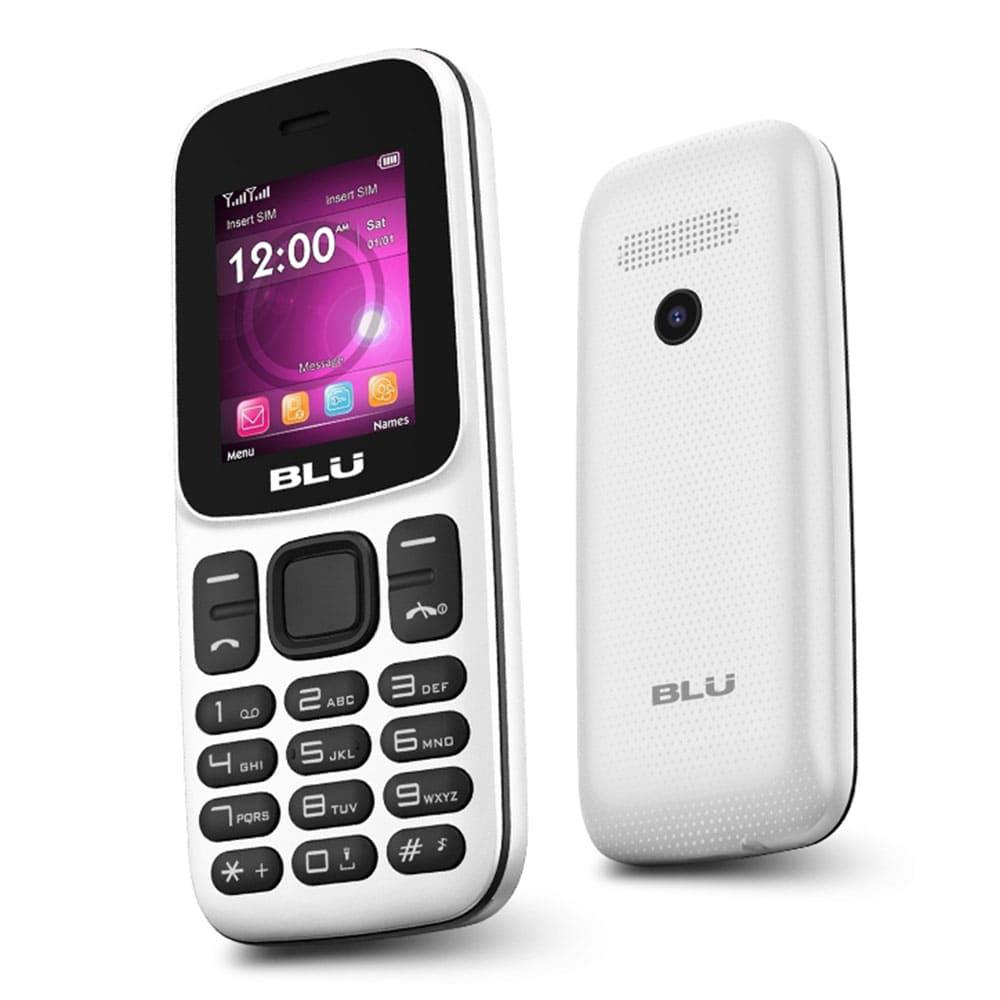 Celular Blu Z5 de 32 Gb Blanco