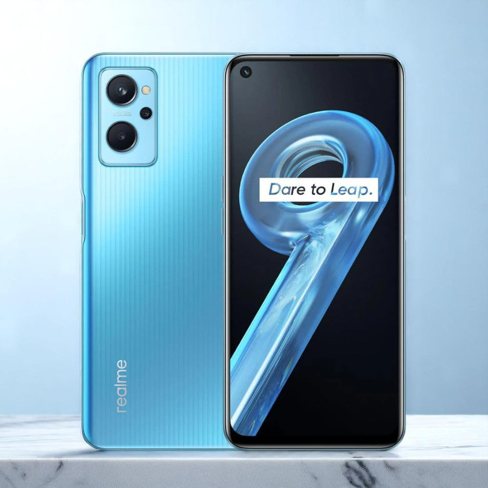 Realme 9I 128 GB Prisma
