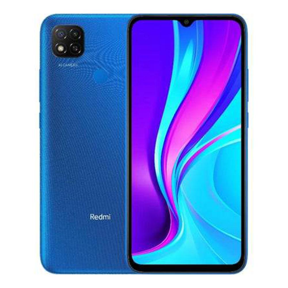 Celular Xiaomi Redmi 9C de 64GB Azul
