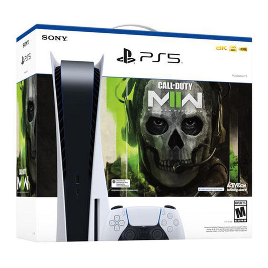 Consola Sony PlayStation 5 Call Of Duty Modern Warfare II 825 Gb