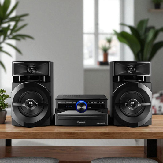 Equipo De Sonido Panasonic 300W