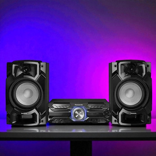 Equipo de Sonido Panasonic 650W