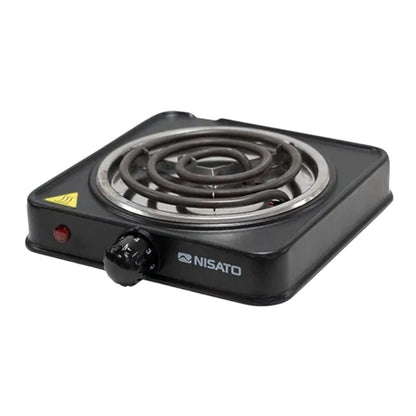 Estufa Eléctrica de Mesa Nisato  de 750 W / 1 Quemador