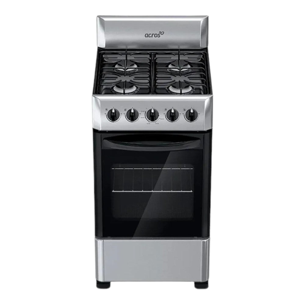 Estufa A Gas Acros 20" / 4 Quemadores