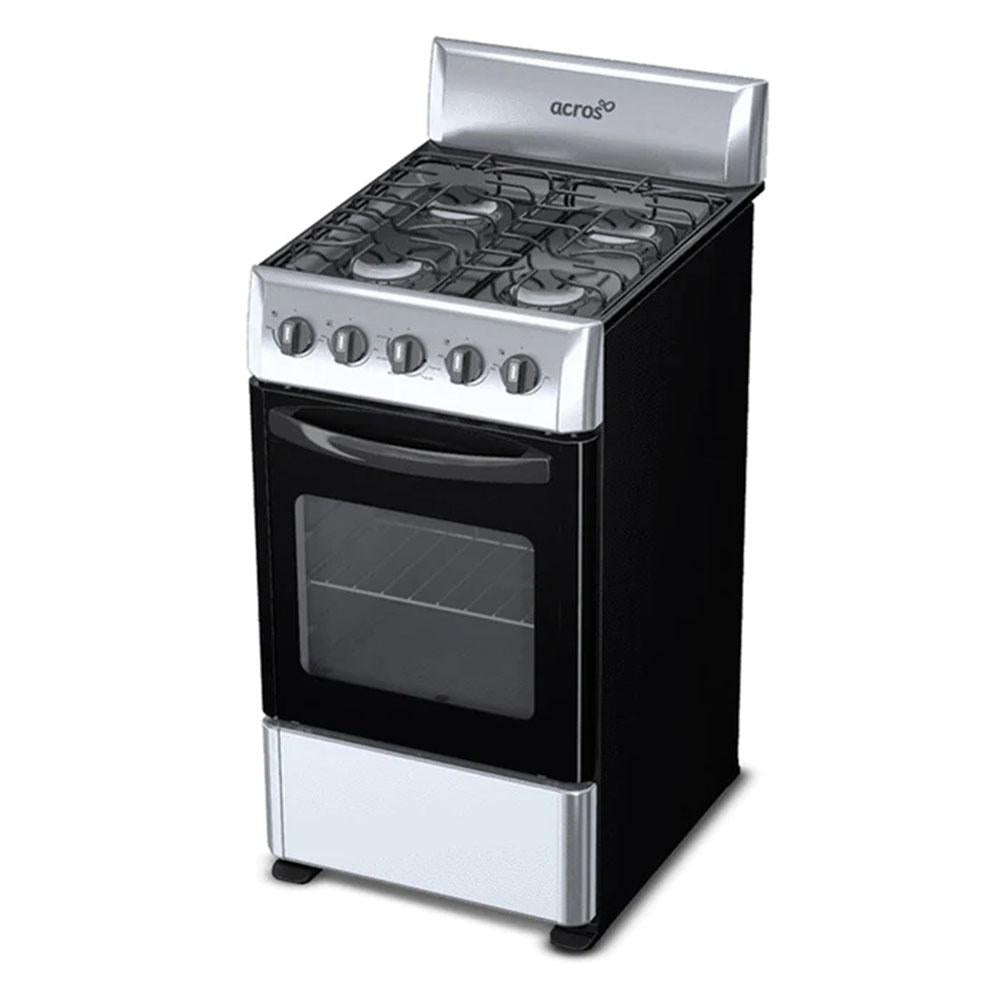 Estuga A Gas Acros 20" 4 Quemadores