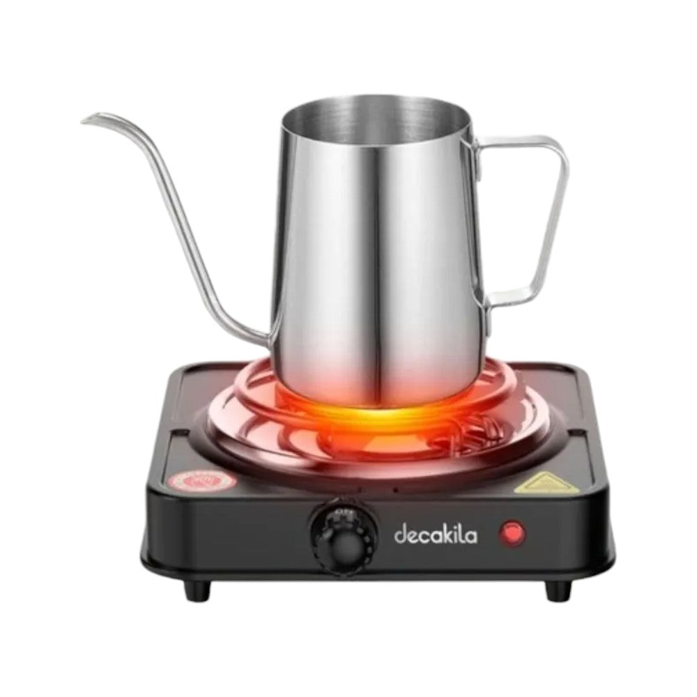 Estufa Eléctrica Decakila 1 Quemador / 1000W