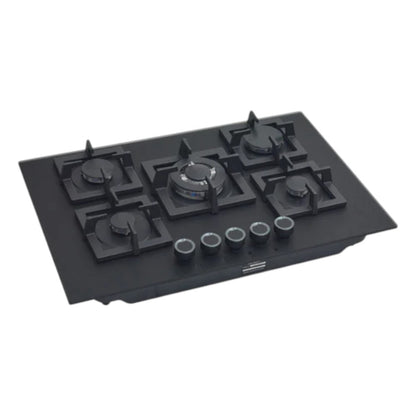 Estufa Empotrable Sankey de 30" / 5 Quemadores