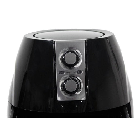 Freidora de Aire Nisato 7.0 L Black