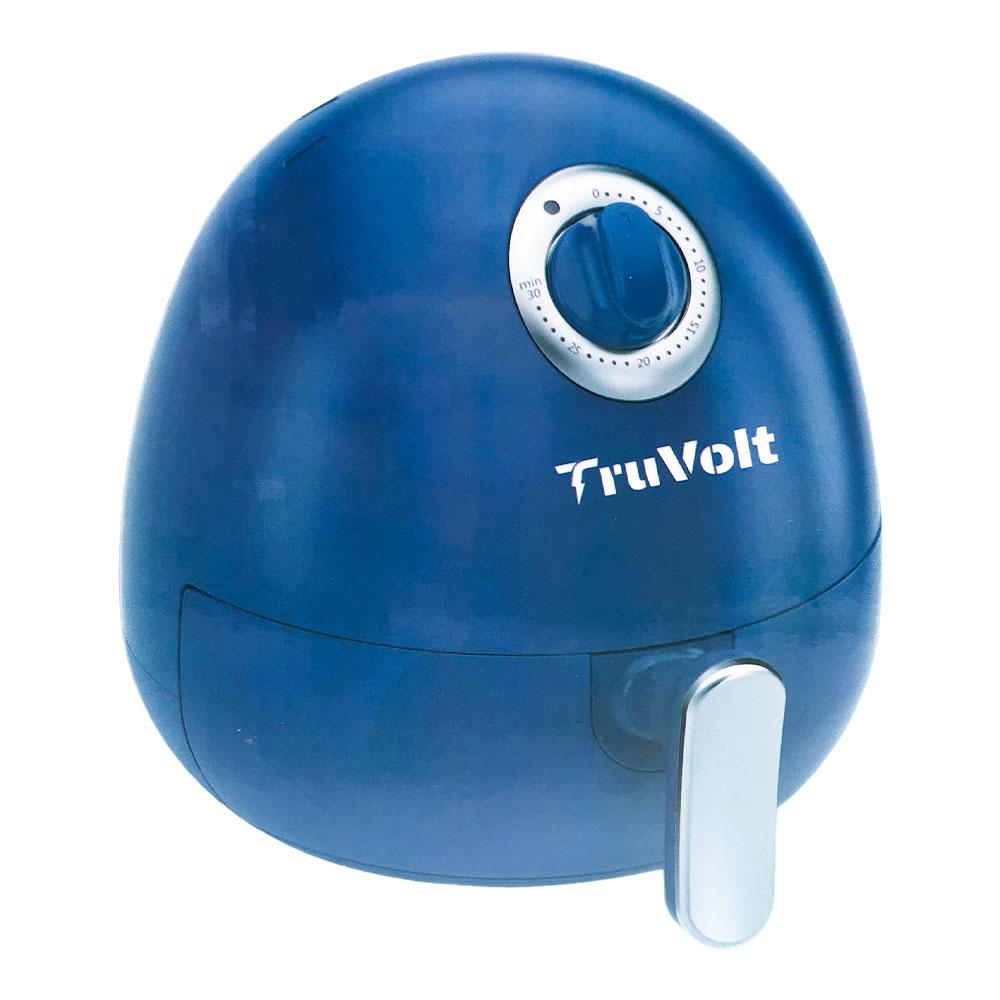 Freidora Aire 2 L Truvolt Blue