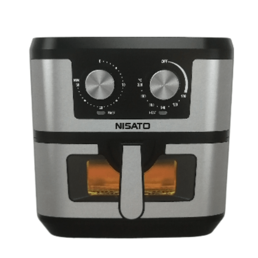 Freidora de Aire Nisato de 7.5 L