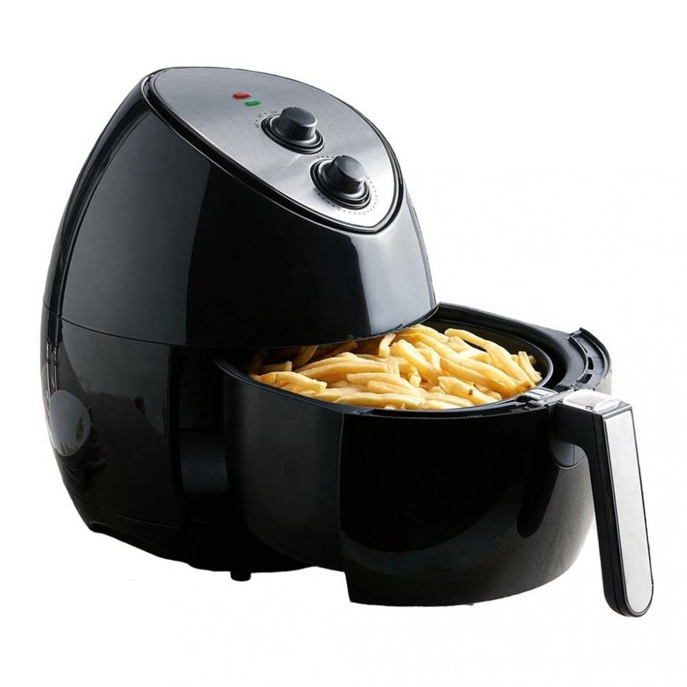 Freidora de Aire Rca 5 L Black