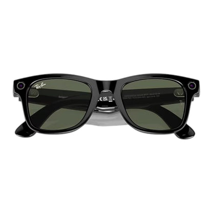 Lentes Inteligentes Ray-Ban | Meta Wayfarer