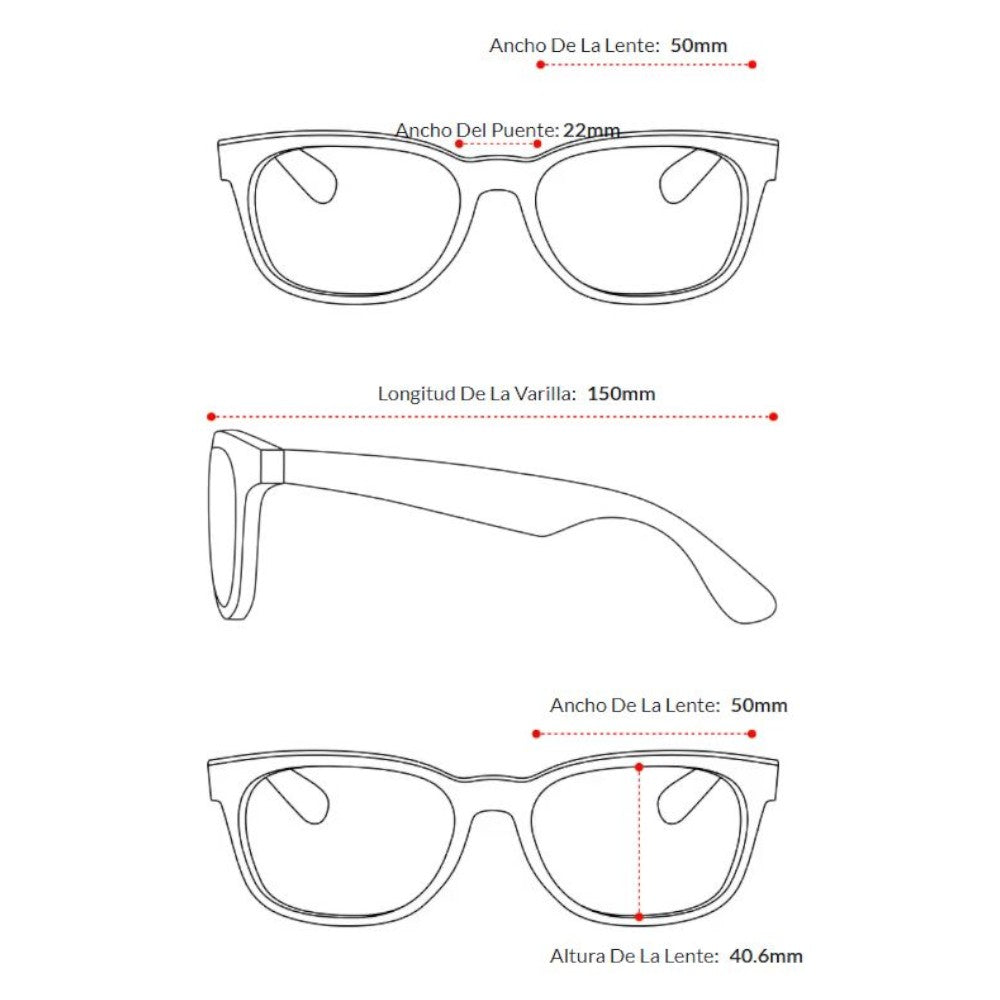 Lentes Inteligentes Ray-Ban | Meta Wayfarer
