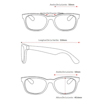 Lentes Inteligentes Ray-Ban | Meta Wayfarer