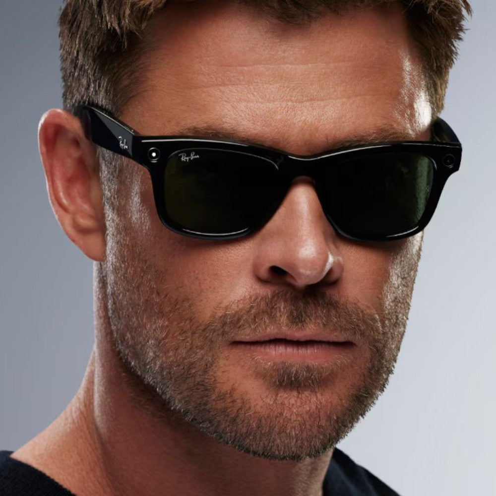 Lentes Inteligentes Ray-Ban | Meta Wayfarer