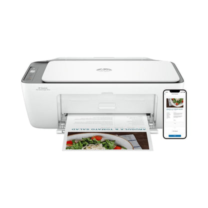 Impresora Hp Multifuncional Deskjet Ink Advantage 2875