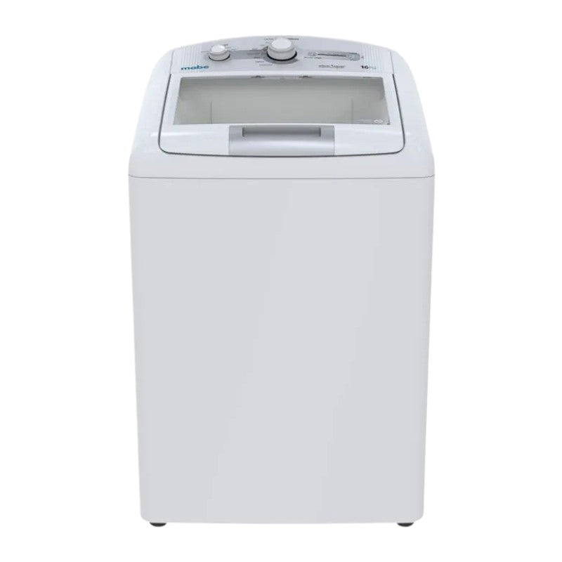 Lavadora Automática Mabe 16Kg / Blanca
