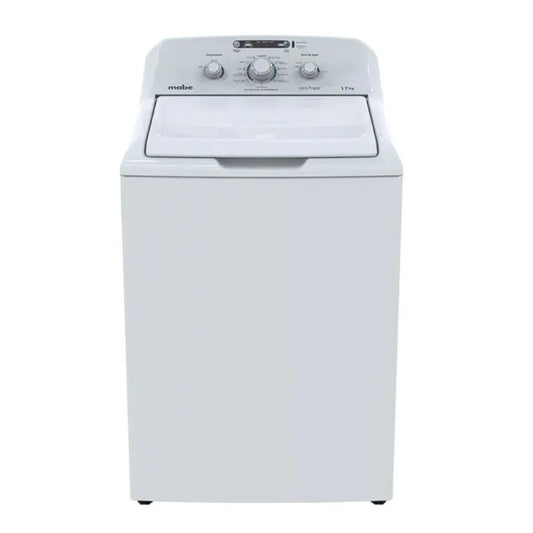 Lavadora Semi-Automática Mabe 17Kg / Blanca