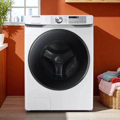 Lavadora Samsung Plus de 22 Kg / Blanco