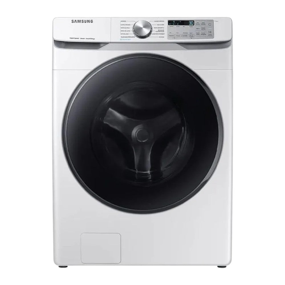 Lavadora Samsung Plus de 22 Kg / Blanco