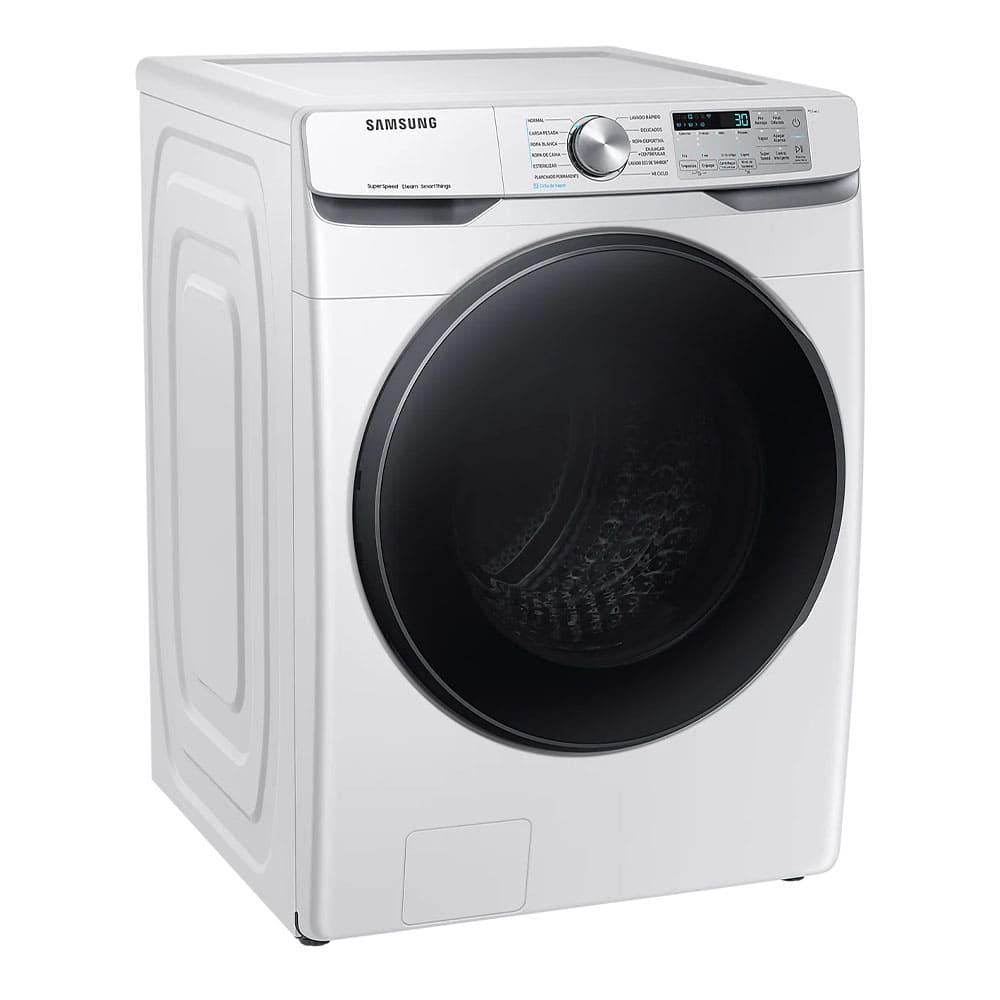 Lavadora Samsung Plus Blanco de 22 Kg