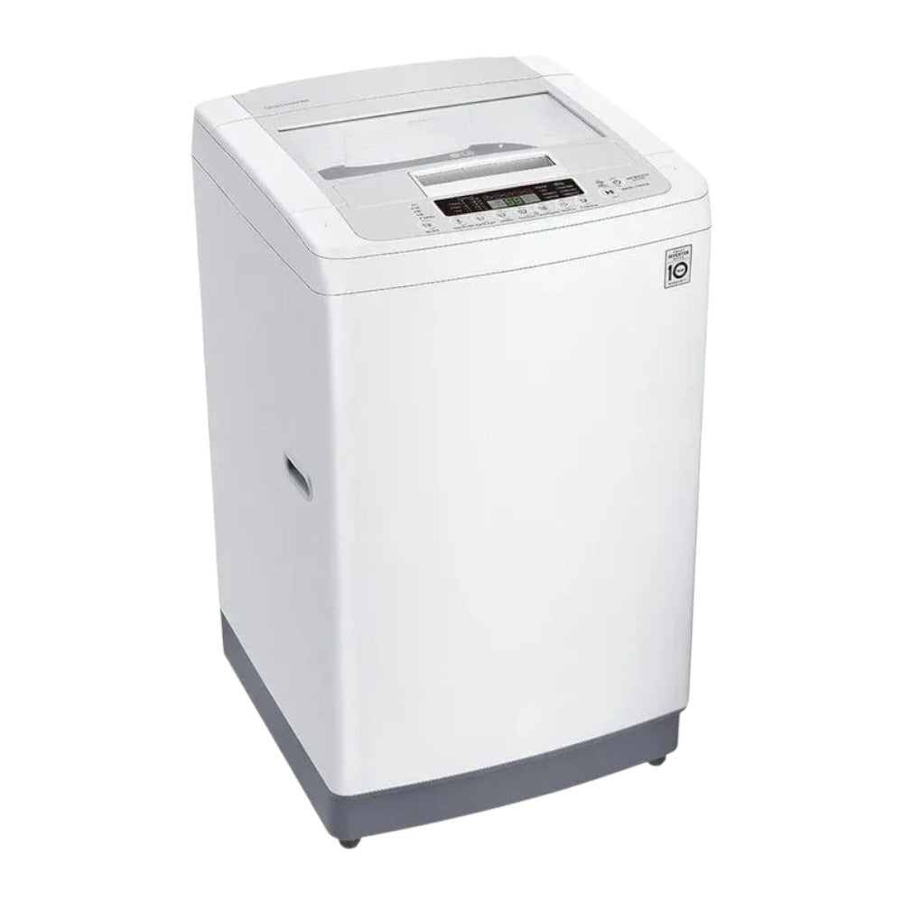 Lavadora Inverter Lg de 13Kg / Blanca