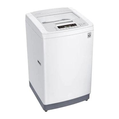 Lavadora Inverter Lg de 13Kg / Blanca