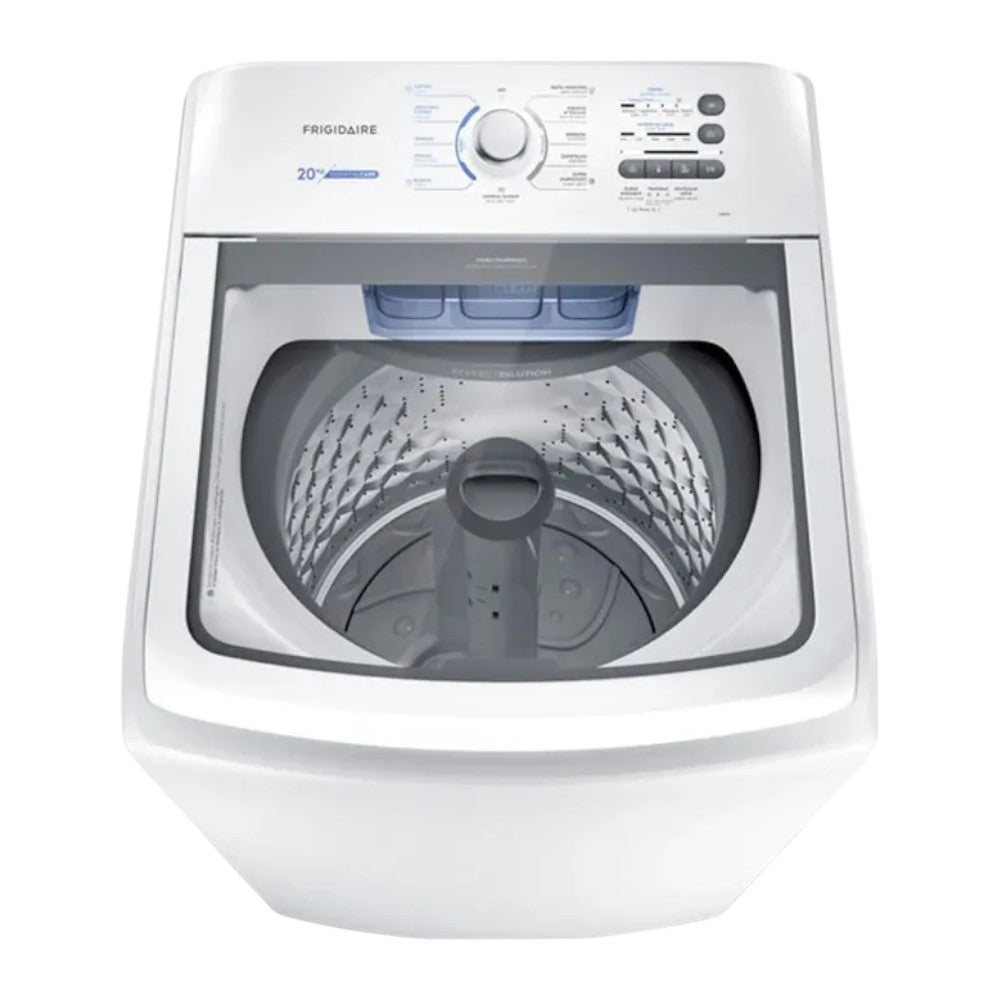 Lavadora Automática Frigidaire de 20Kg / Blanca