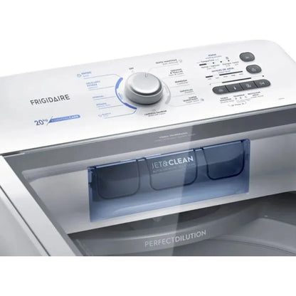 Lavadora Automática Frigidaire de 20Kg / Blanca