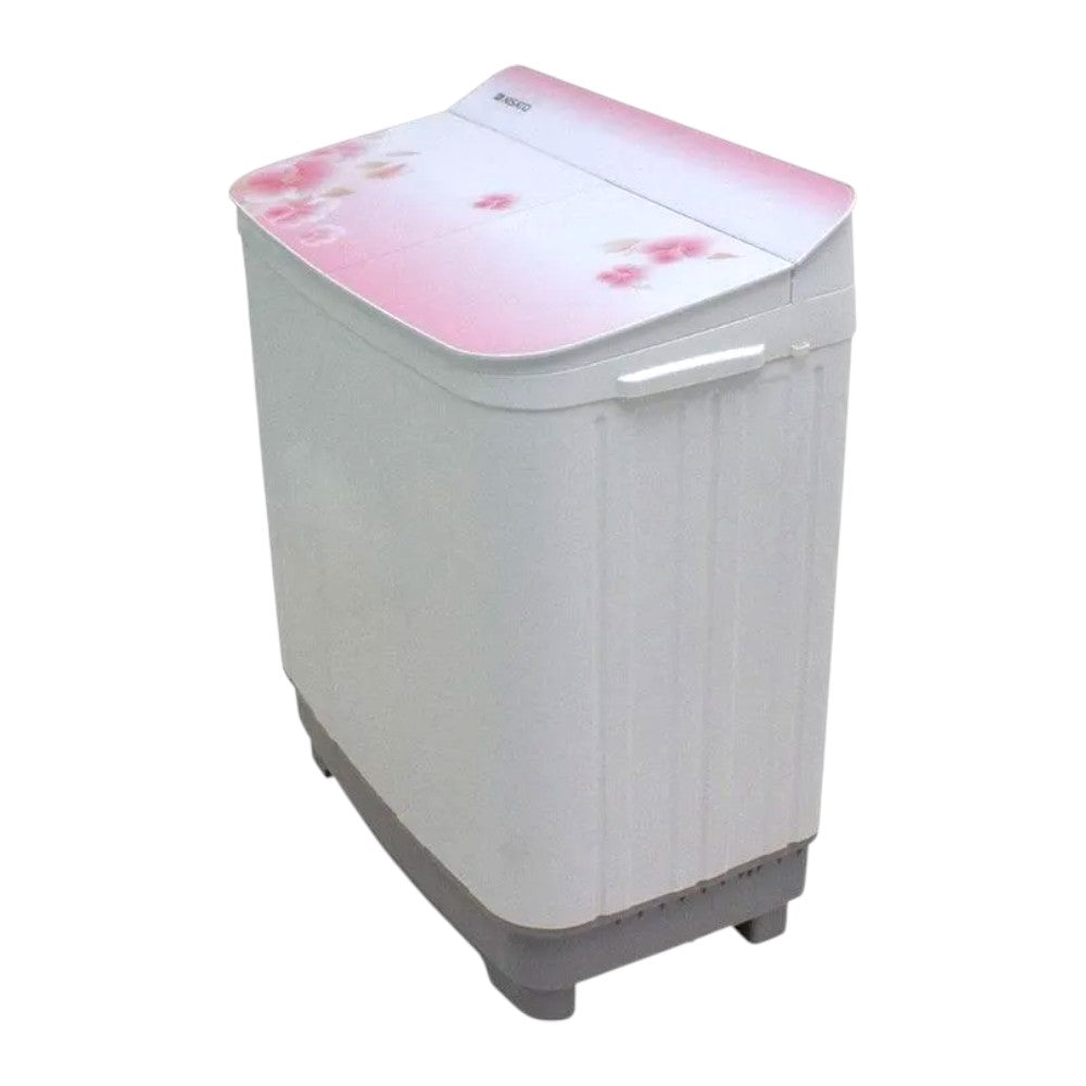 Lavadora Semi-Automática Nisato 14 KG / Con Bomba