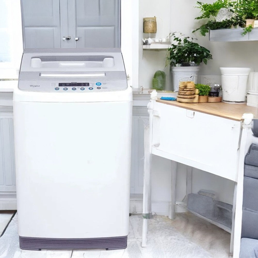 Lavadora Automática Whirlpool / 12 Kg / Blanca