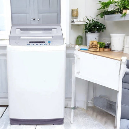 Lavadora Automática Whirlpool / 12 Kg / Blanca