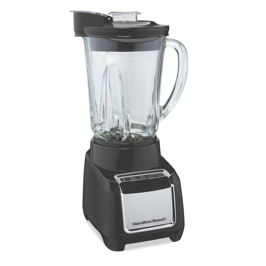 Licuadora Hamilton Beach Jarra de Vidrio Wave-Action de 1.4L