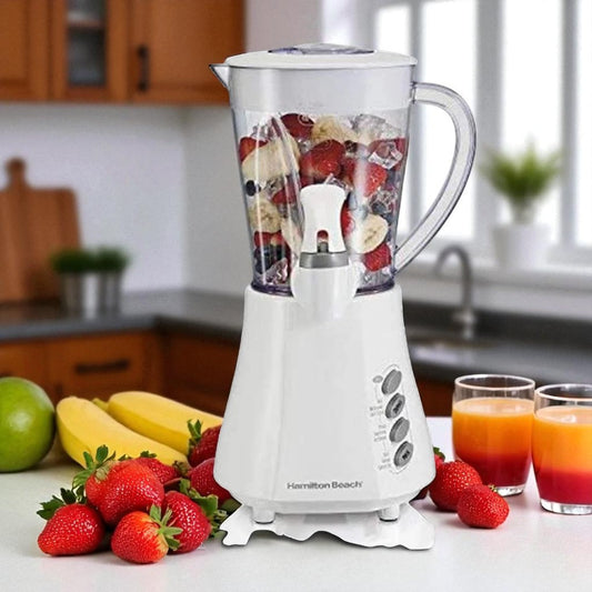 Licuadora Hamilton Beach de 4 Velocidades 48oz de 500W