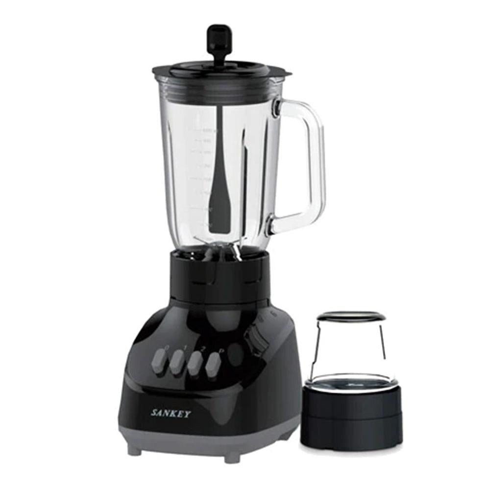 Licuadora Sankey Jarra Vidrio 1Lt