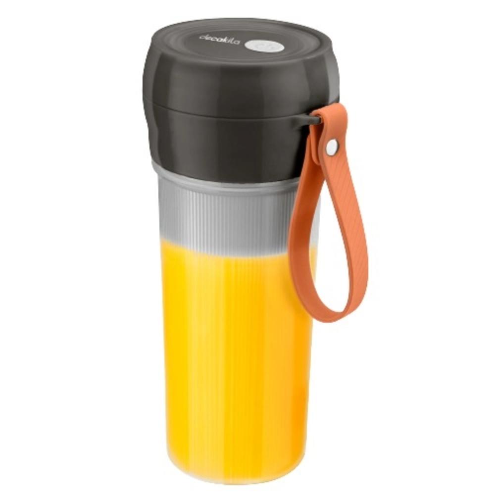 Licuadora Personal Decakila 300Ml Negra
