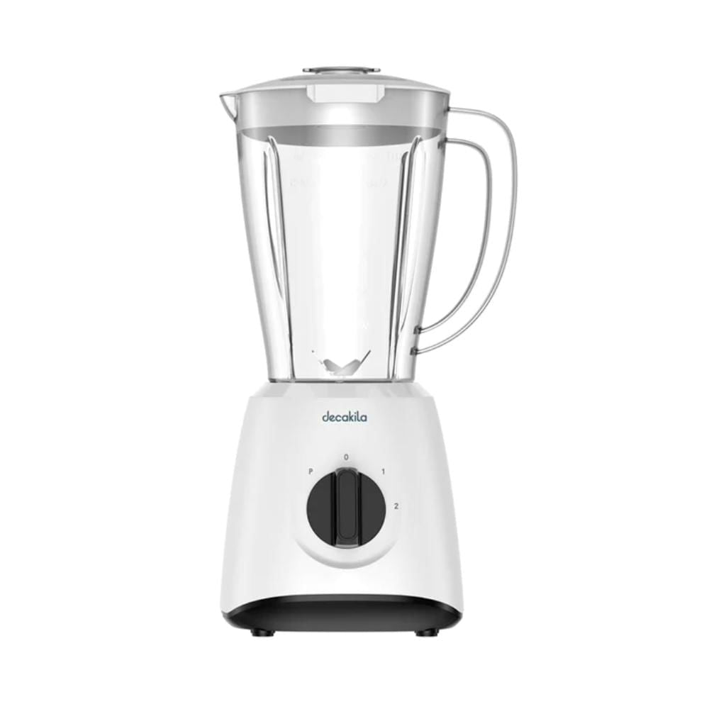 Licuadora Decakila Con Jarra Plástica 400W /1.5L
