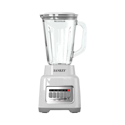 Licuadora Sankey Con Jarra de Vidrio de 1.5 Litros Surtida