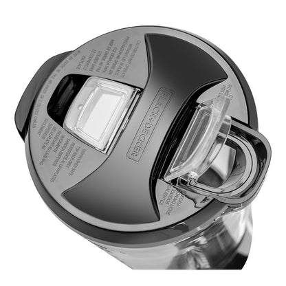 Licuadora Black & Decker Jarra de Vidrio de 2 Velocidades