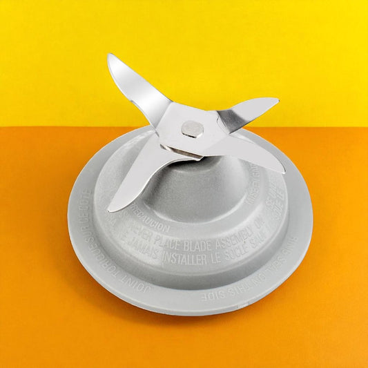 Cuchilla DuraPro/TurboPro Black & Decker Para Licuadora Jarra Vidrio o Plástico -918