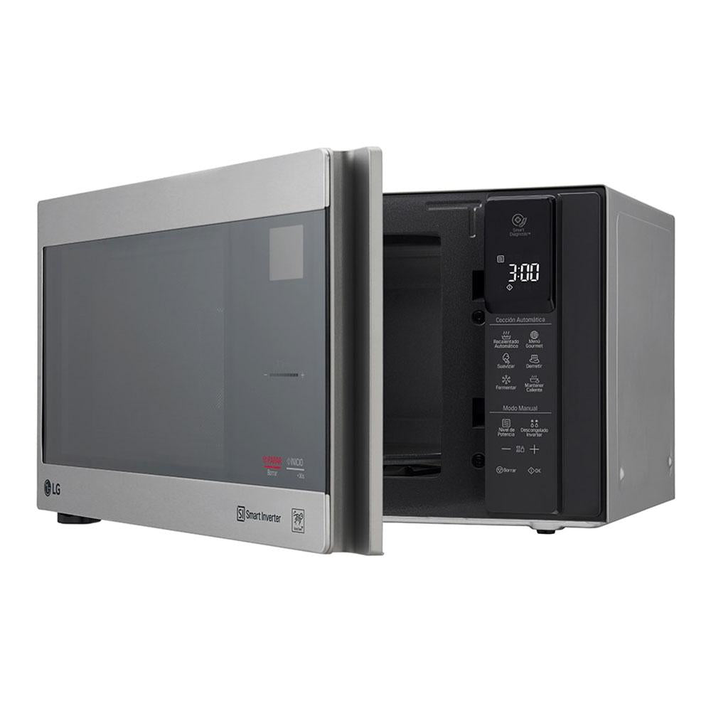 Microondas LG 1.5P Smart Inverter