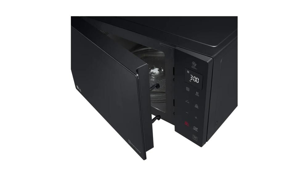 Microondas Lg 0.9 P3 Negro