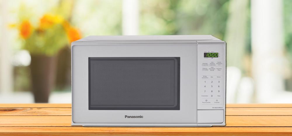 Microonda Panasonic Inverter 20L Wht