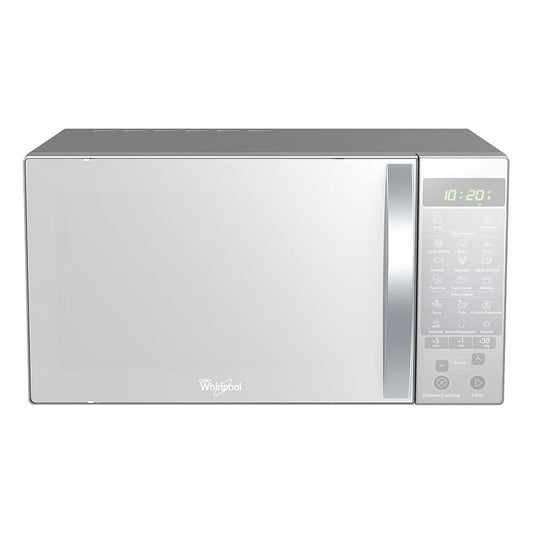 Microondas Whirlpool de 30 L Gris