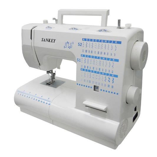 Máquina de Coser Sankey de 70 Vatios